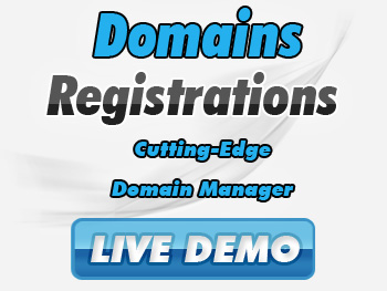 Affordably priced domain name registration & transfer service providers