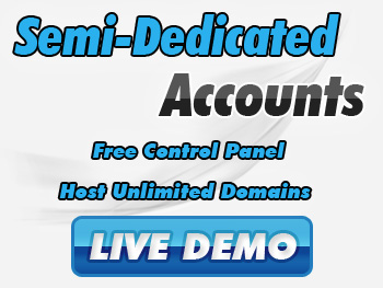 Semi-Dedicated